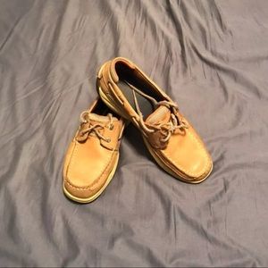 Men’s Sperry Topsider Shoes